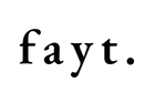 business logo of FAYT The Label