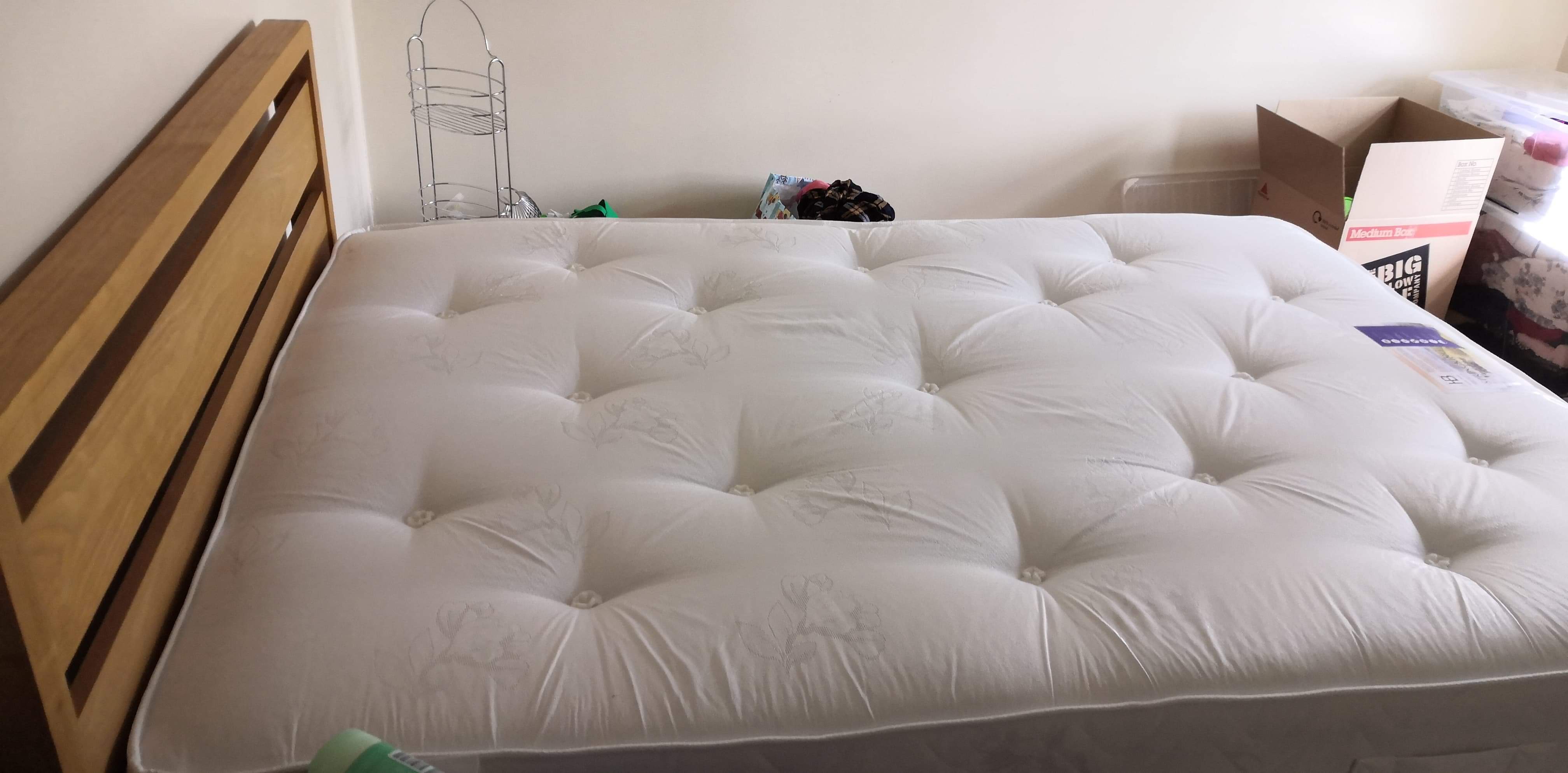 mattress next day reviews