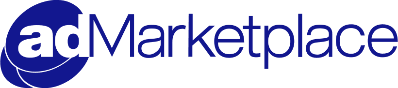 business logo of adMarketplace