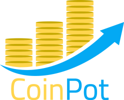 business logo of CoinPot