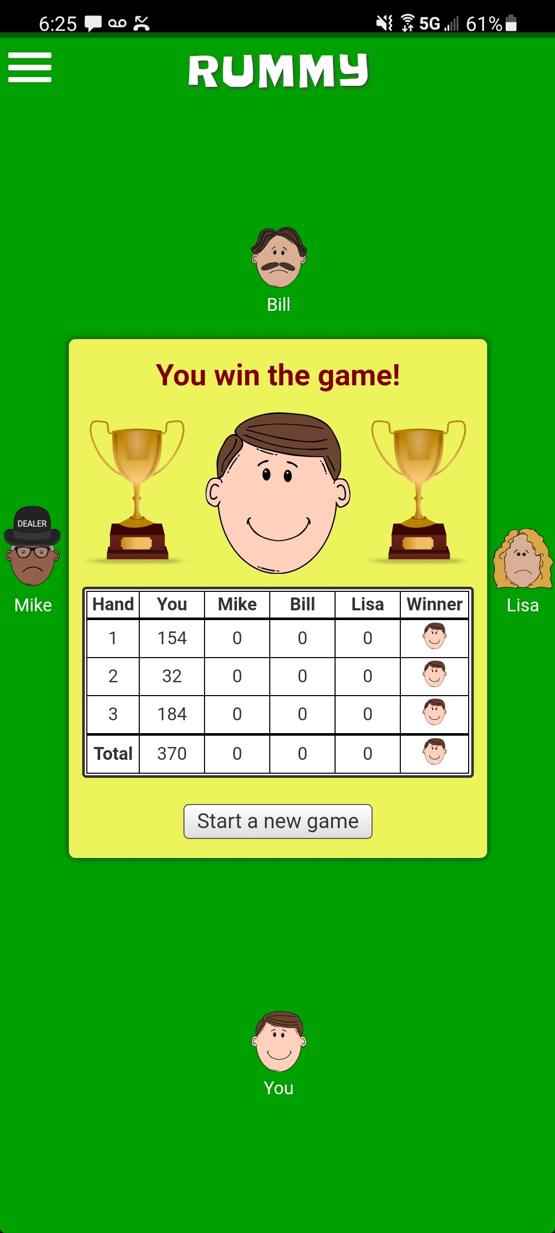 Cardgames io — Play for free at