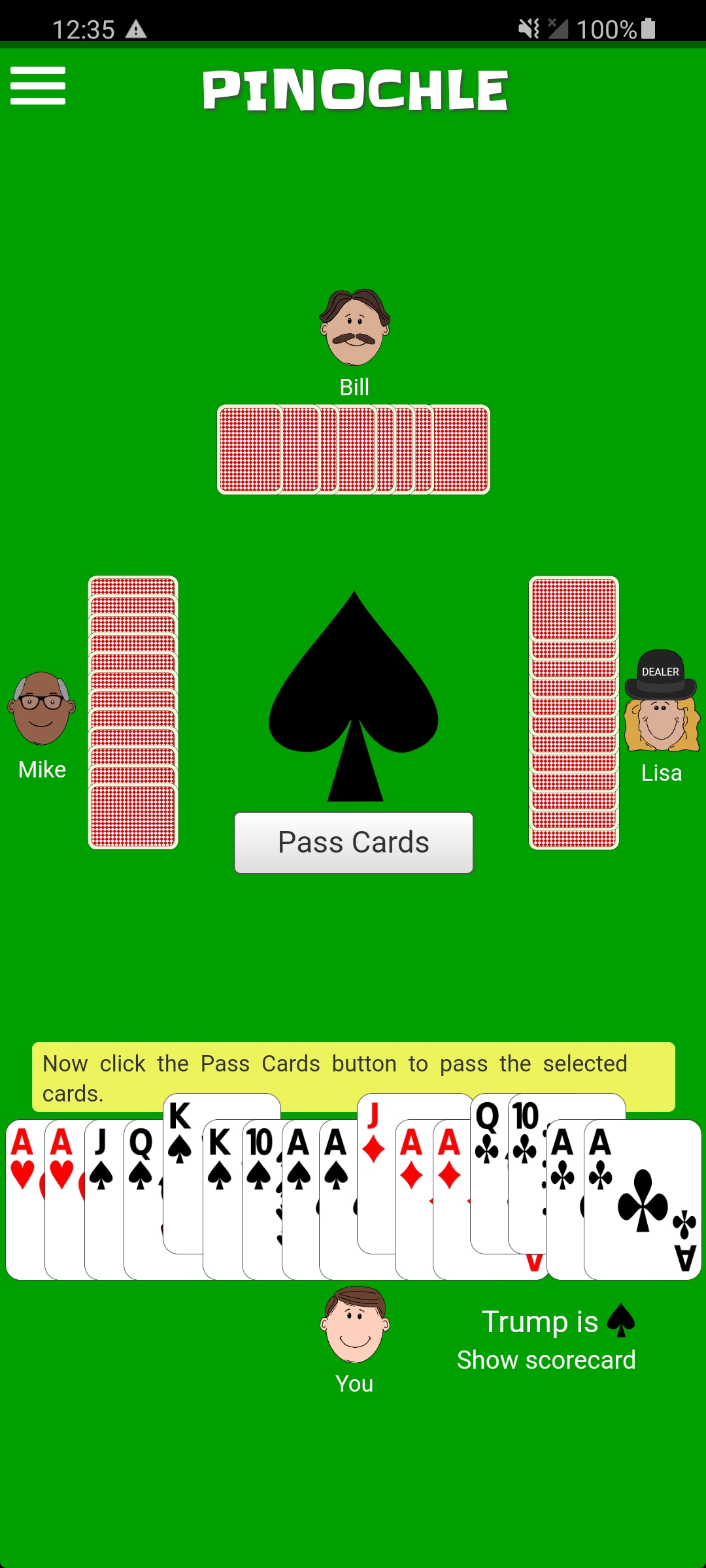 cardgames.io / Backgammon - Gameplay (Without Commentary) 