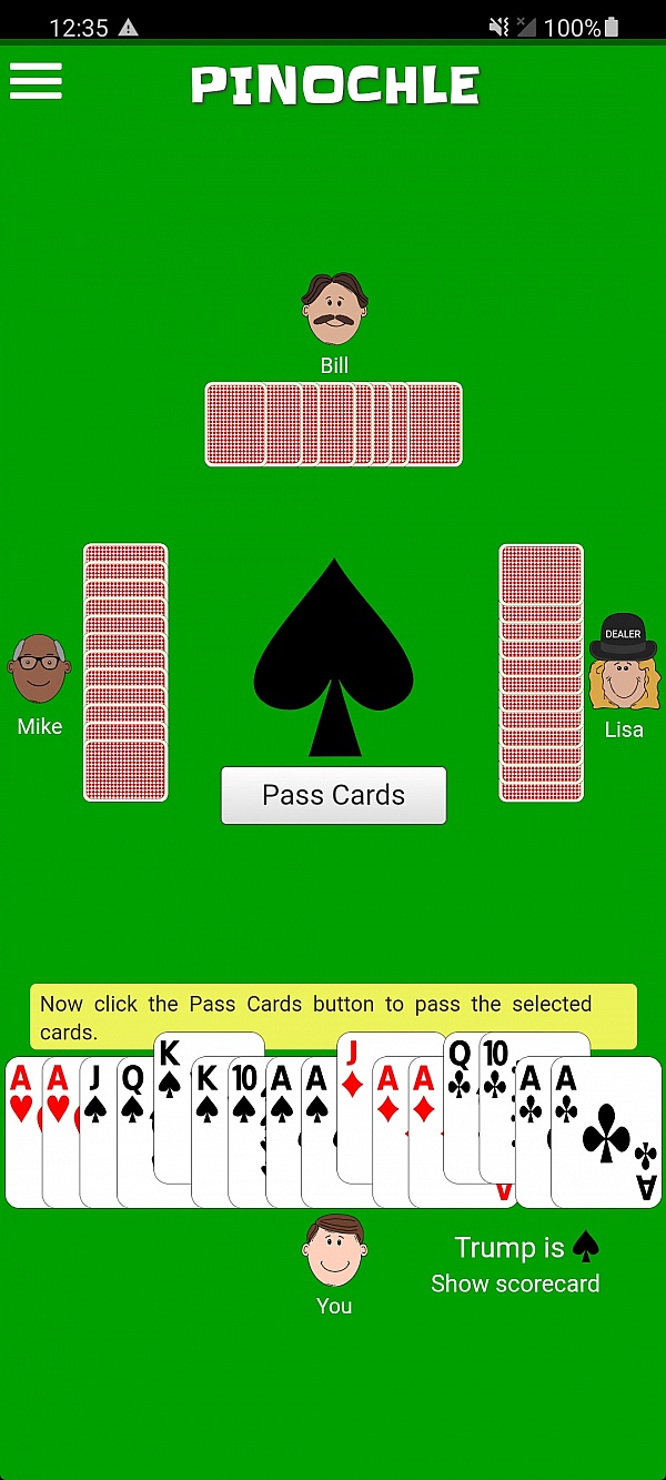 CardGames.io - If you use the Safari browser (which is