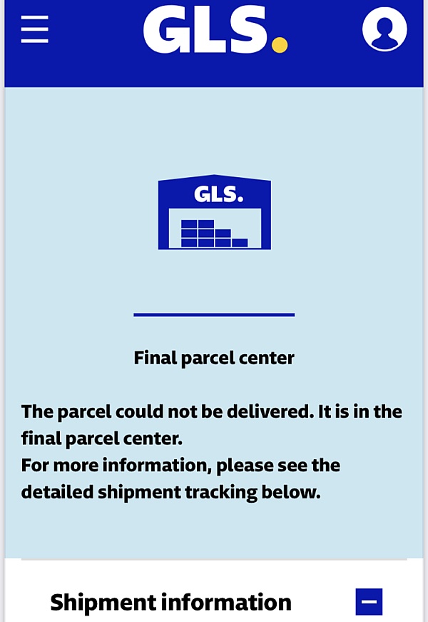 GLS Reviews - 194 Reviews of Gls-group.eu | Sitejabber