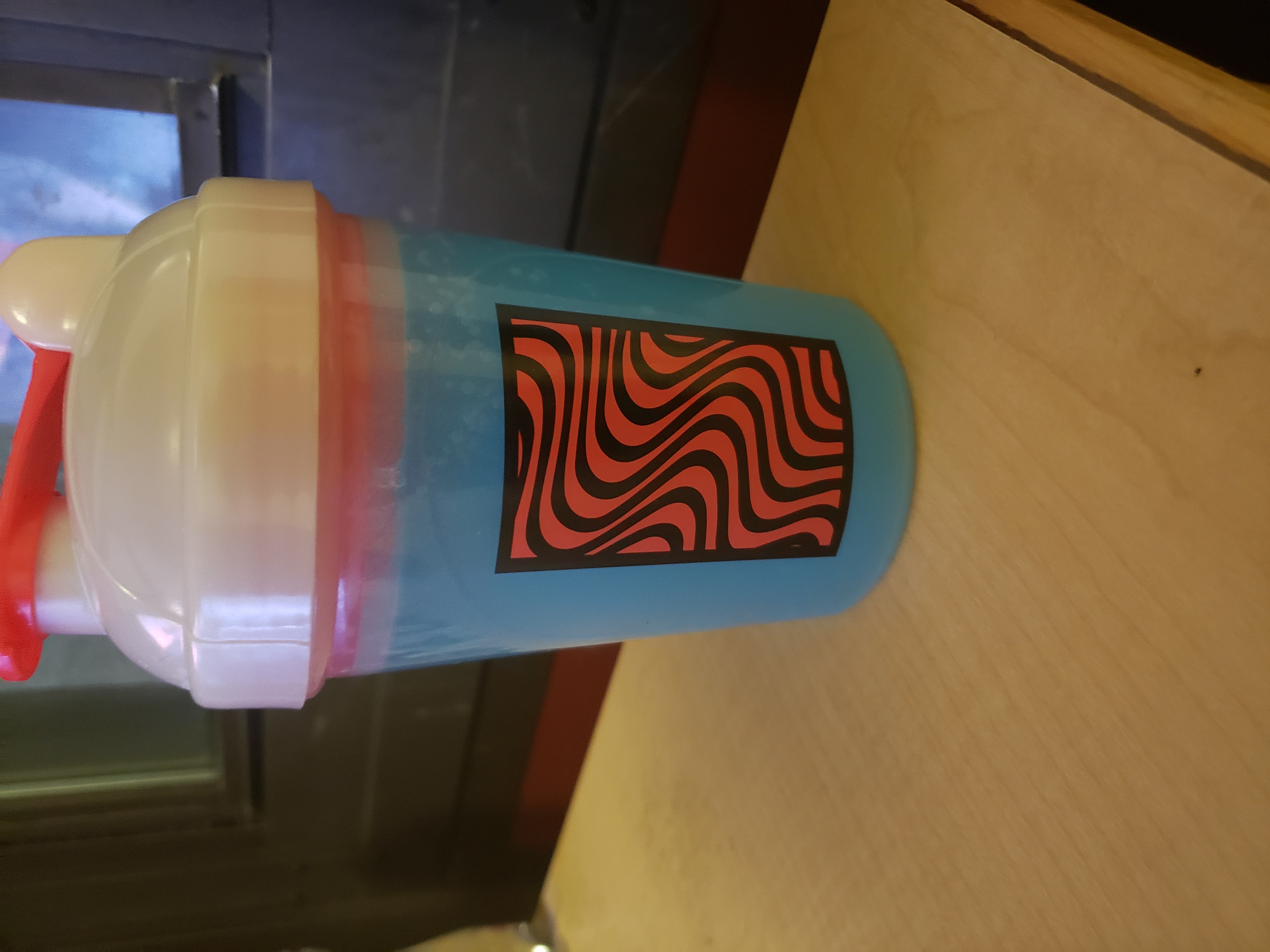 Perfection is a Cup!, GFUEL Review