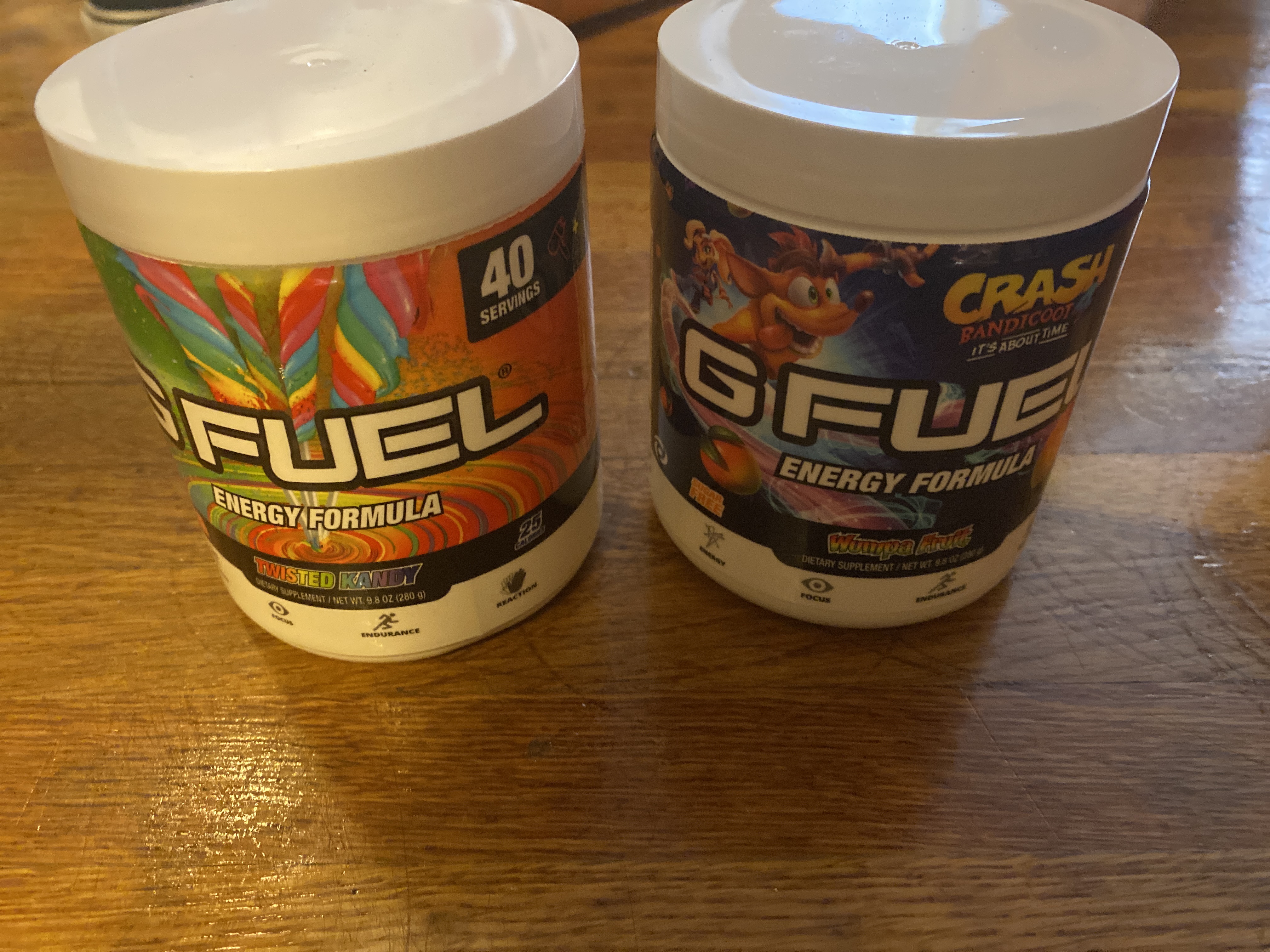 What Age Do You Have To Be To Drink Gfuel G FUEL Reviews - 1,641 Reviews of Gfuel.com | Sitejabber