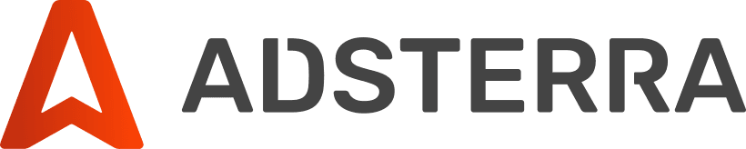 business logo of Adsterra Advertising Network