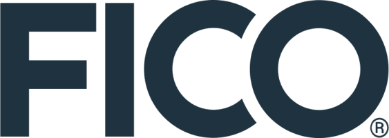 business logo of FICO (Fair Isaac Corporation)