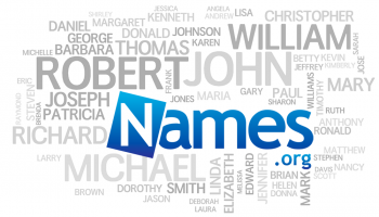 business logo of Names.org