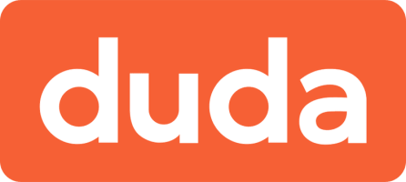 business logo of Duda.co