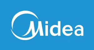 business logo of Midea
