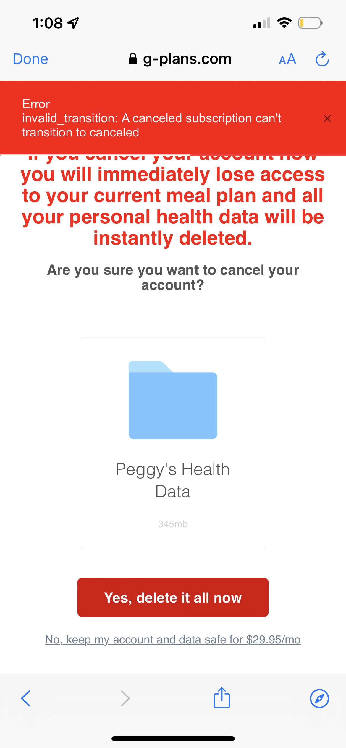 G Plans Reviews 106 Reviews of Sitejabber