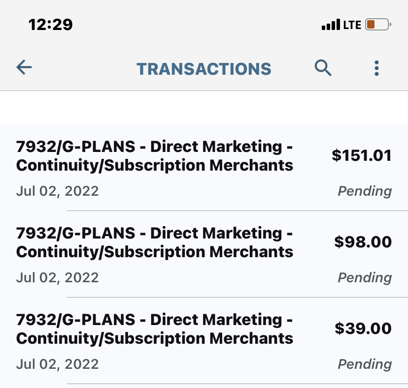 G Plans Reviews 108 Reviews of Sitejabber