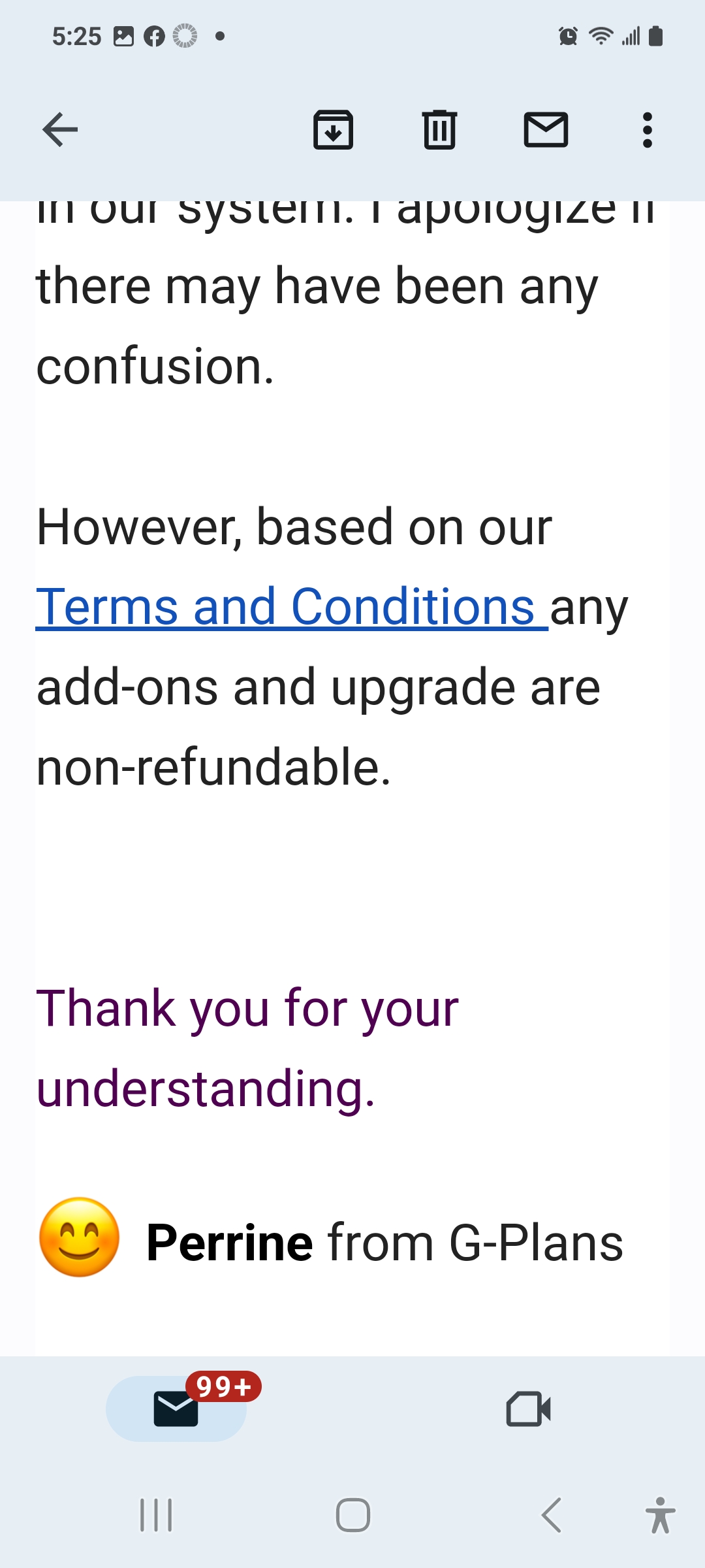 G Plans Reviews 119 Reviews of Sitejabber
