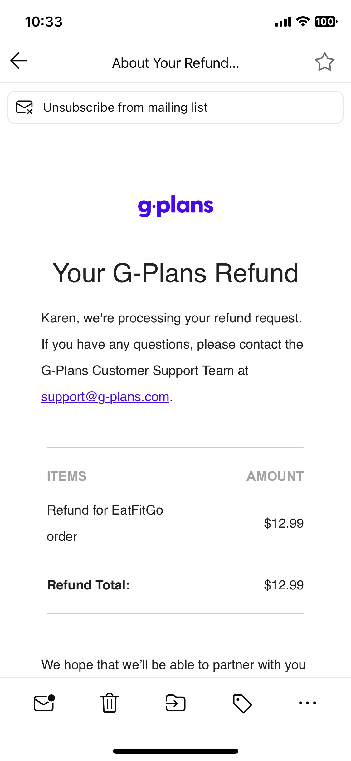 G Plans Reviews 210 Reviews of Sitejabber