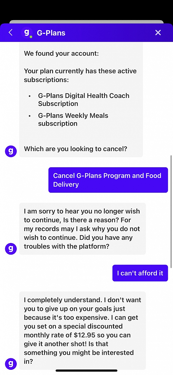 G Plans Reviews 187 Reviews of Sitejabber