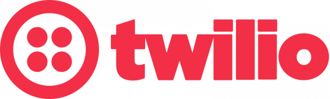 business logo of Twilio