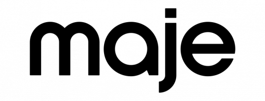business logo of Maje