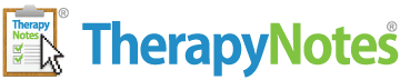 business logo of Therapynotes