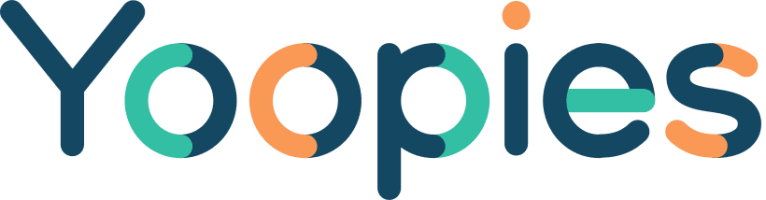 business logo of Yoopies