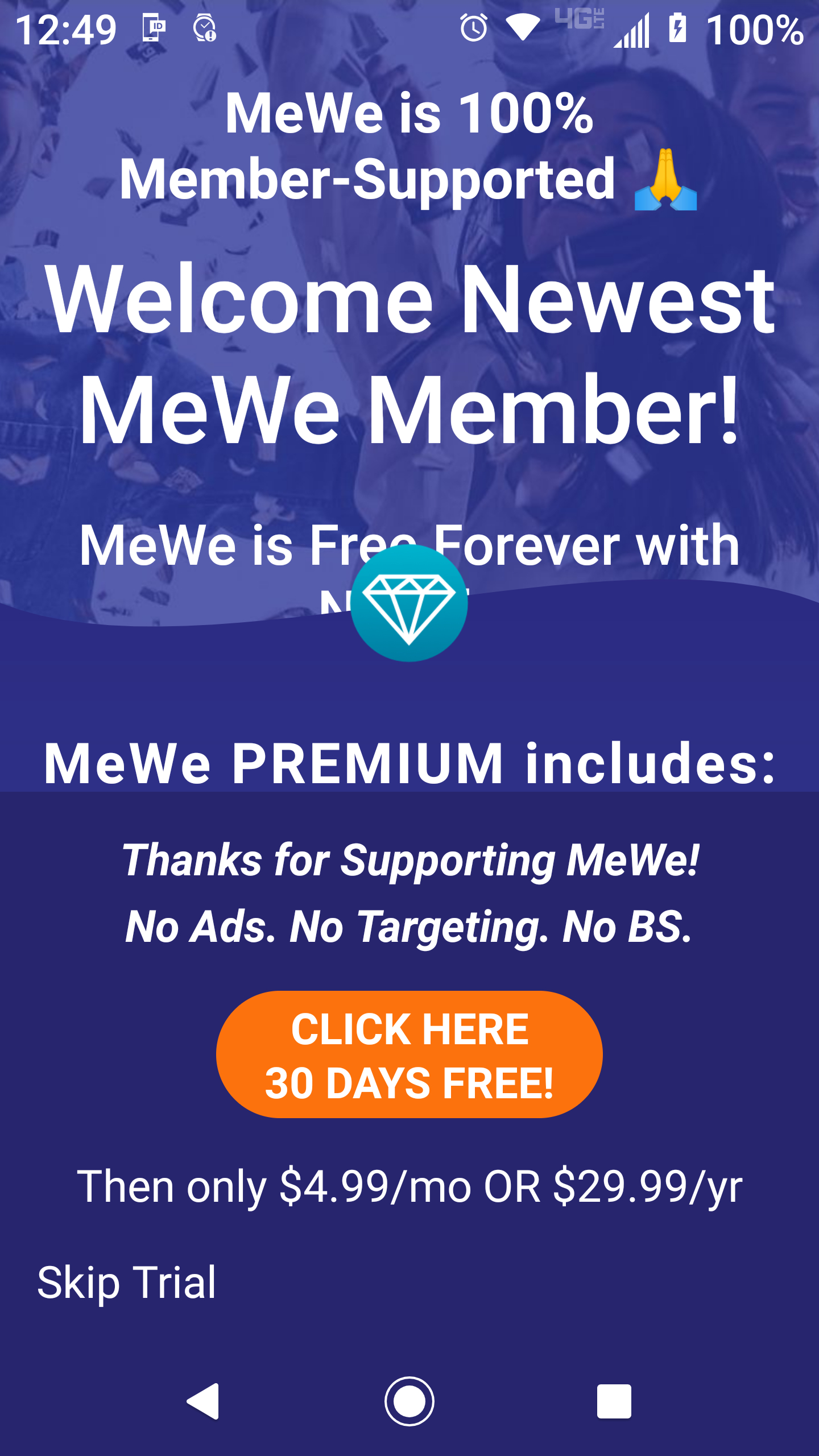 MeWe Reviews - 22 Reviews of Mewe.com