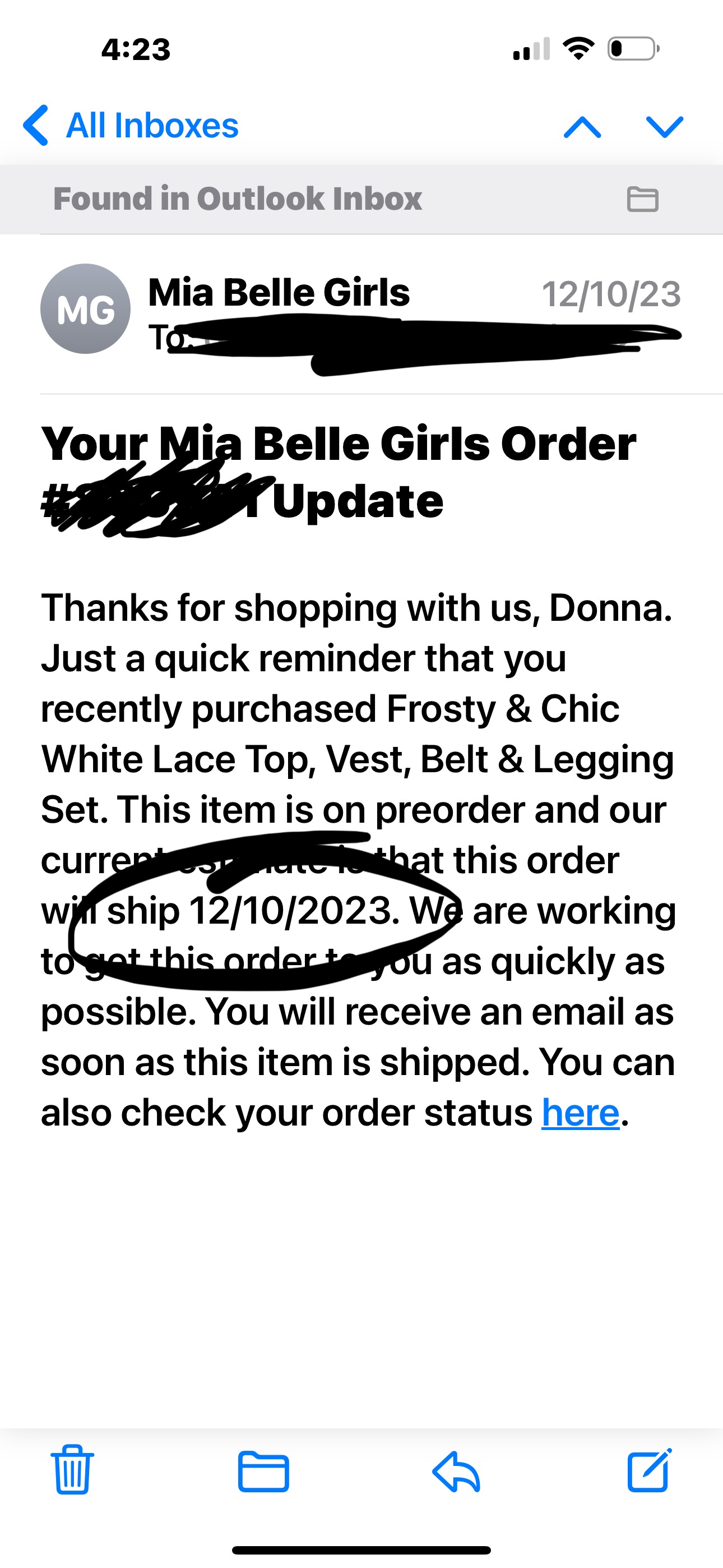 Mia Belle Girls, your exclusive deal is TOO good😱👌 - Mia Belle Girls