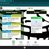 Just some fun I had with inspect element. Oh, yeah. The backgrounds are shit.