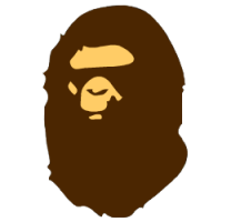 business logo of A Bathing Ape