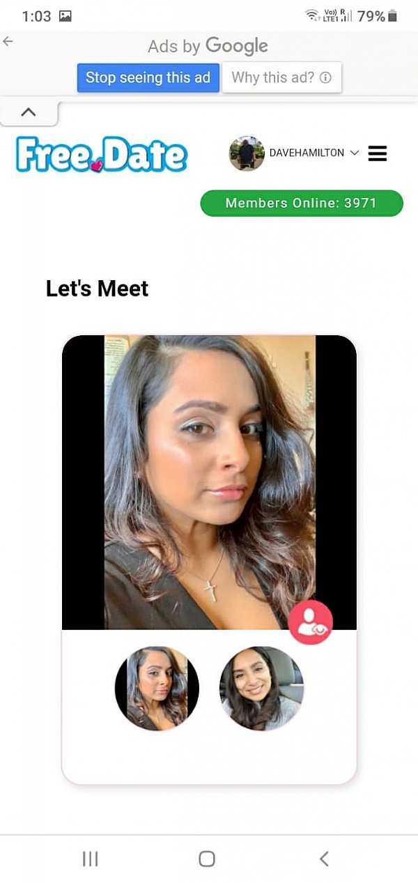 Free Date Reviews - 8 Reviews of Free.date | Sitejabber