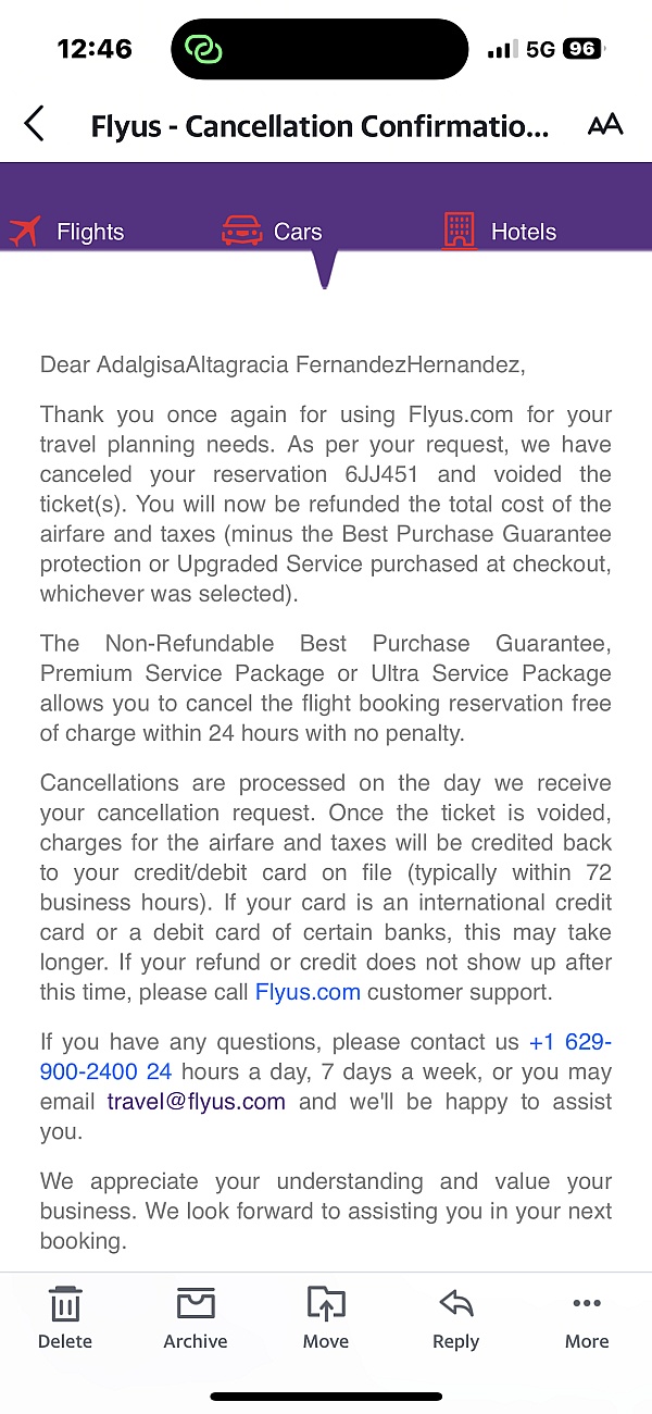 Flyus Reviews 55 Reviews of Sitejabber