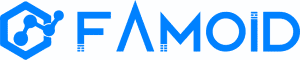 business logo of Famoid