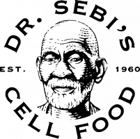 business logo of Dr. Sebi Cell Food
