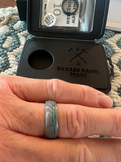 How to Make a Ring Fit Better – Manly Bands