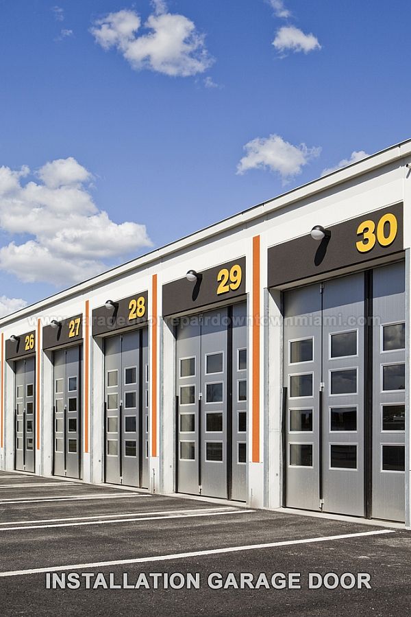 Garage Door Repair Downtown Miami Reviews 1 Review of