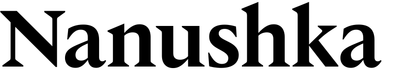 business logo of Nanushka