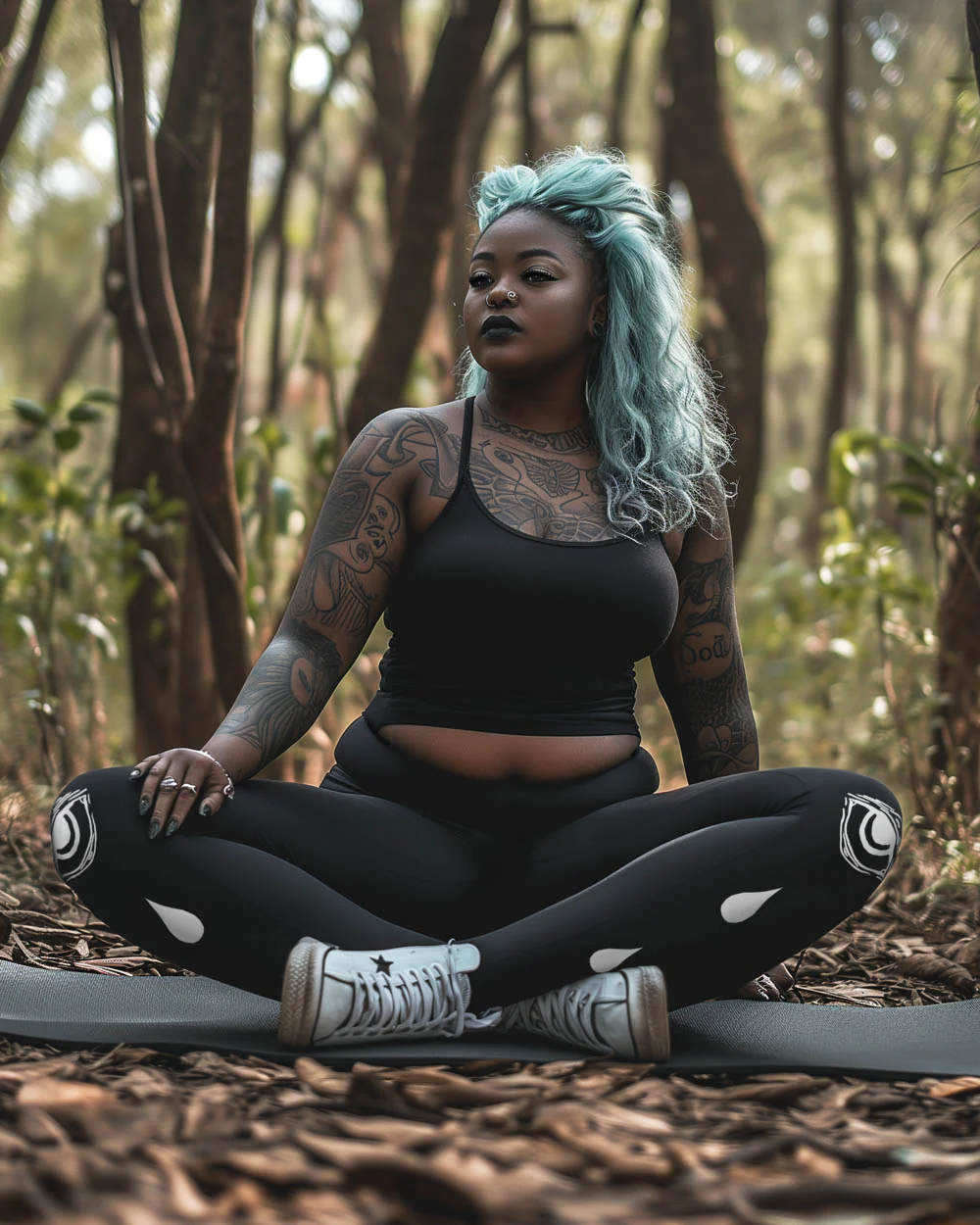 Fashion apparel by The Rogue + The Wolf