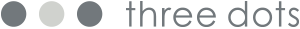 business logo of Three Dots