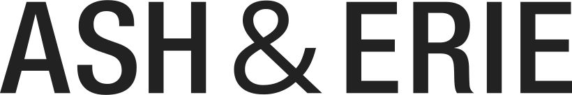business logo of Ash & Erie