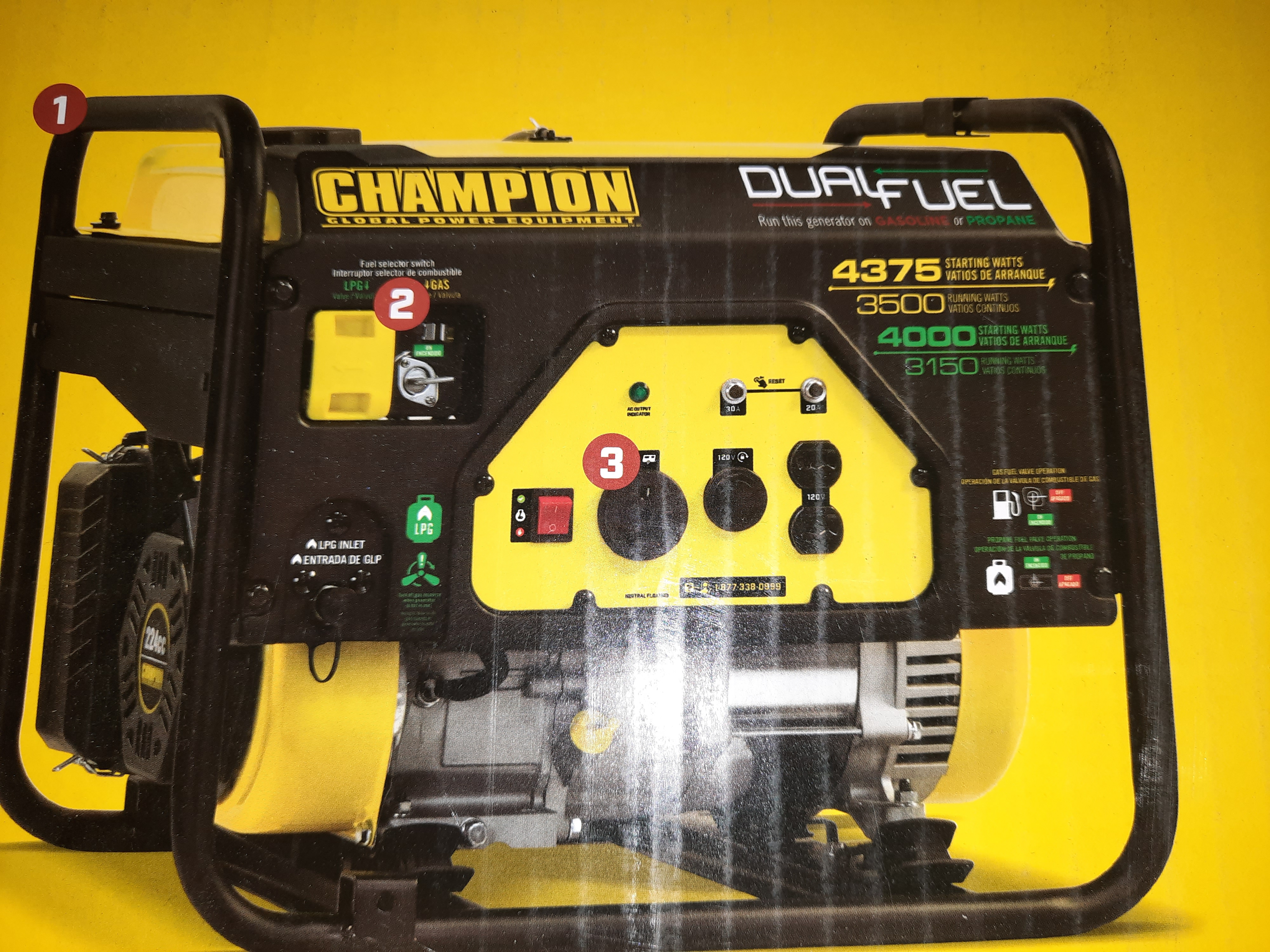 amplifikation stille værdighed Champion Power Equipment Reviews - 501 Reviews of Championpowerequipment.com