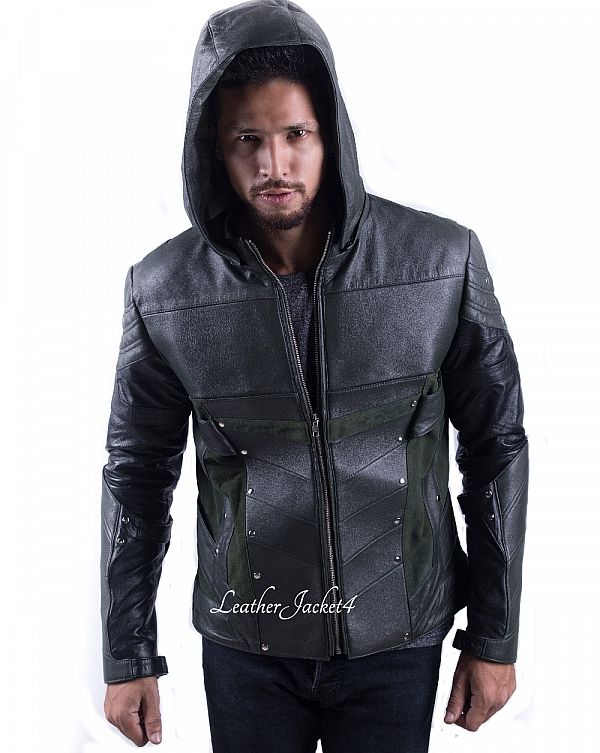 Green Arrow 2 Jacket product 0