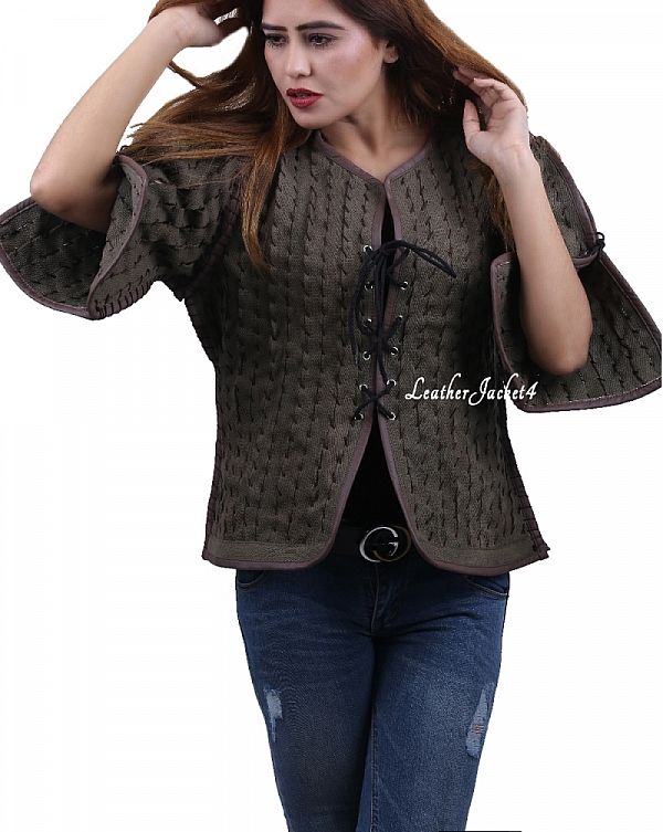 Arya Stark Jacket product 0