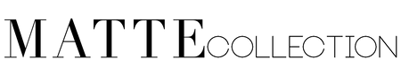 business logo of Matte Collection