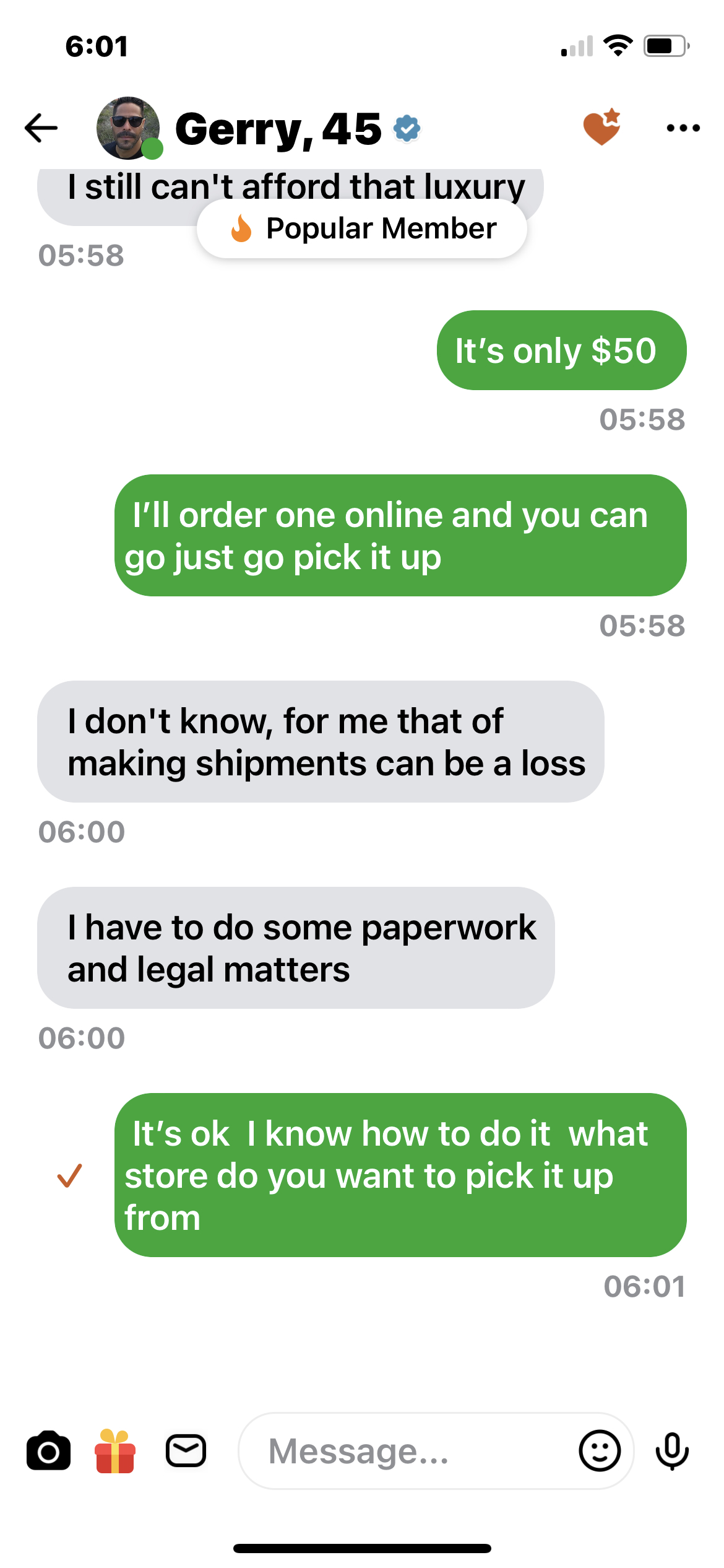 DateMyAge Reviews 79 Reviews of Sitejabber
