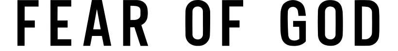 business logo of Fear of God