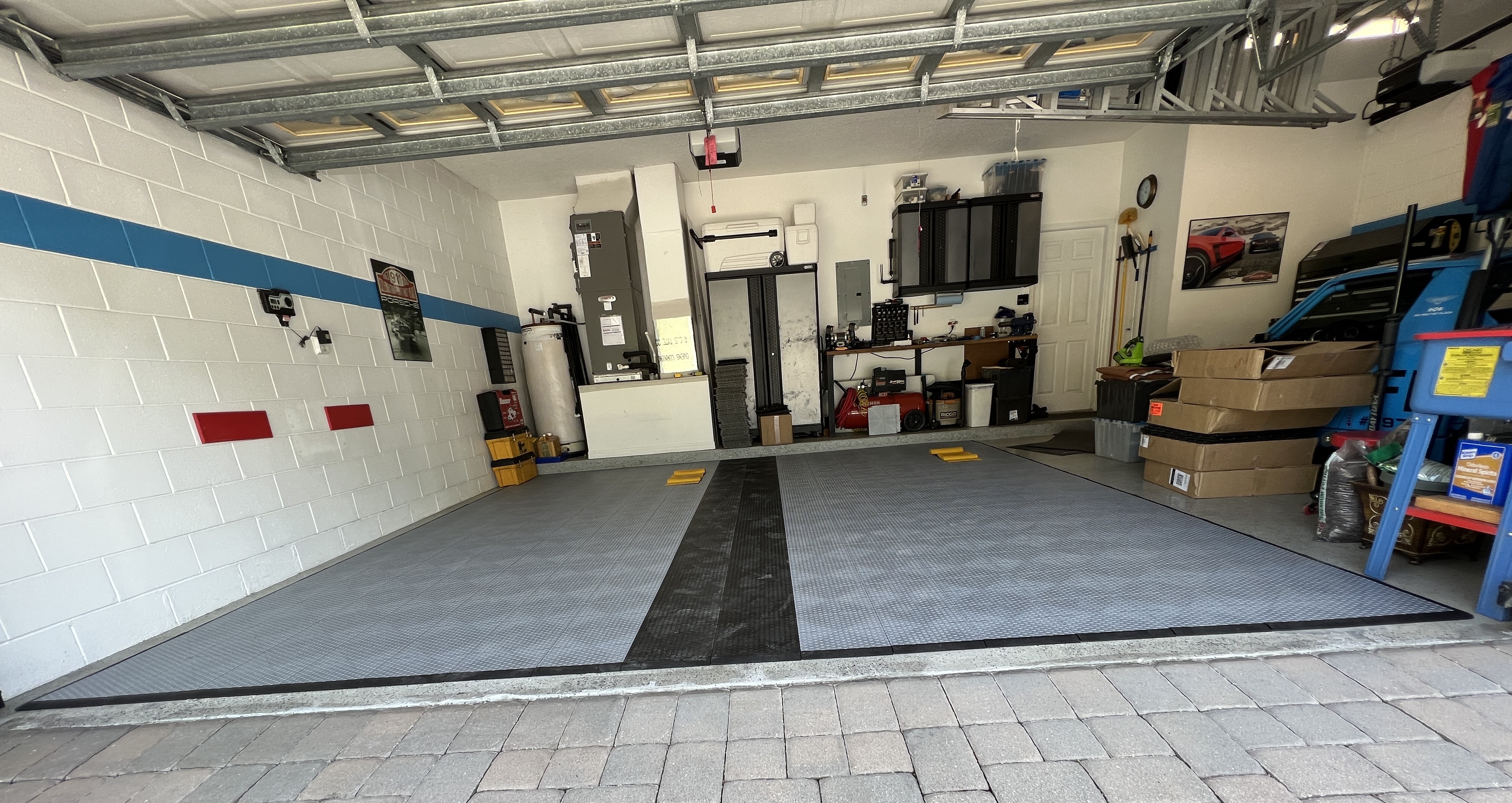 Best Garage Floor Tiles March 2022 - Garage Flooring LLC of Colorado
