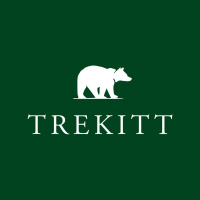 business logo of Trekitt