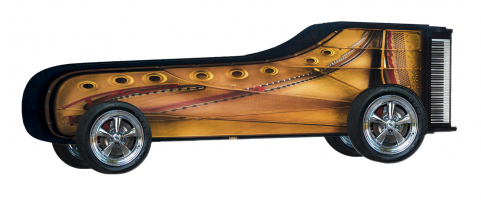 business logo of Modern Piano Moving