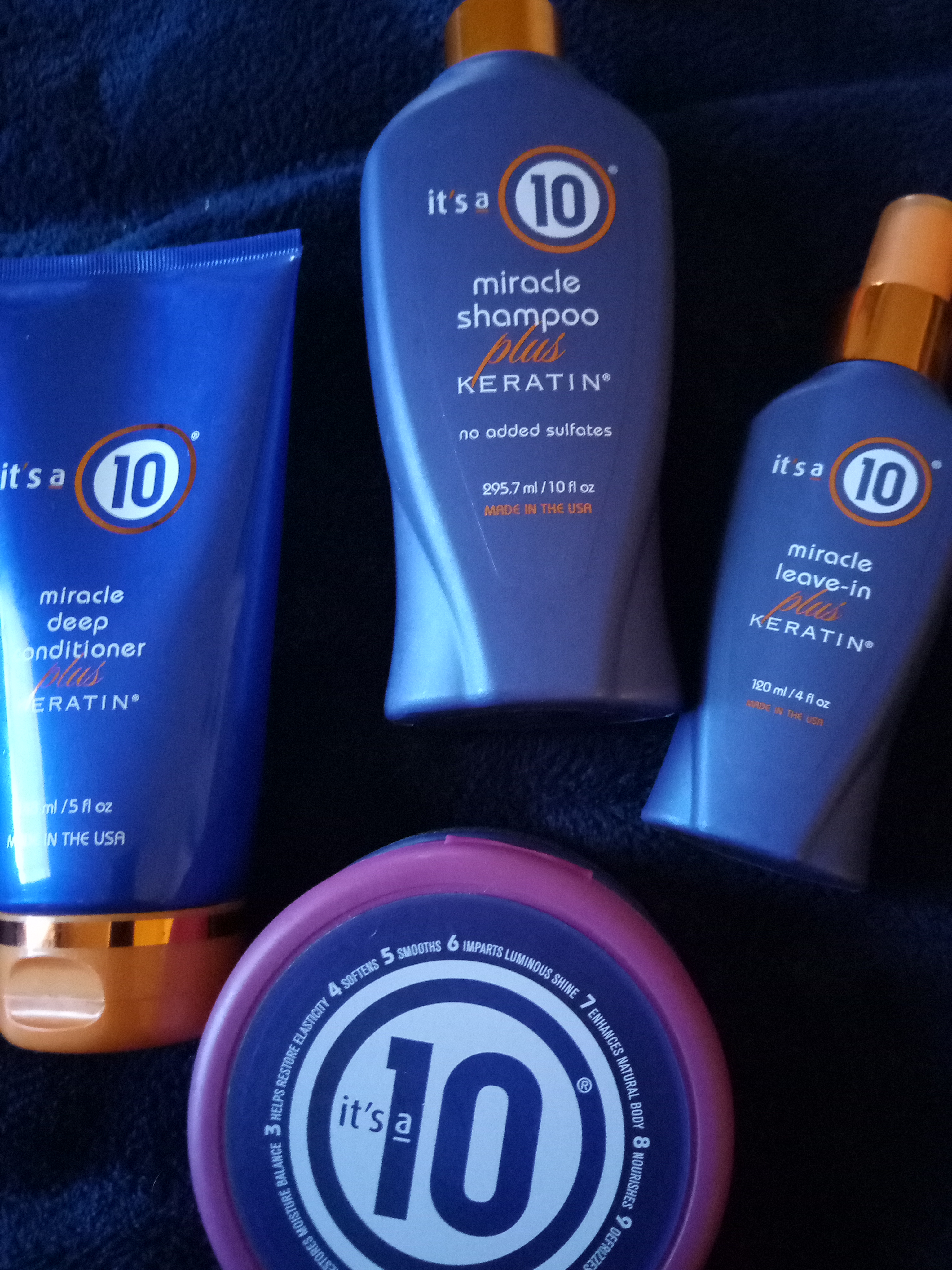 It's a 10 Haircare Reviews - 7 Reviews of  | Sitejabber