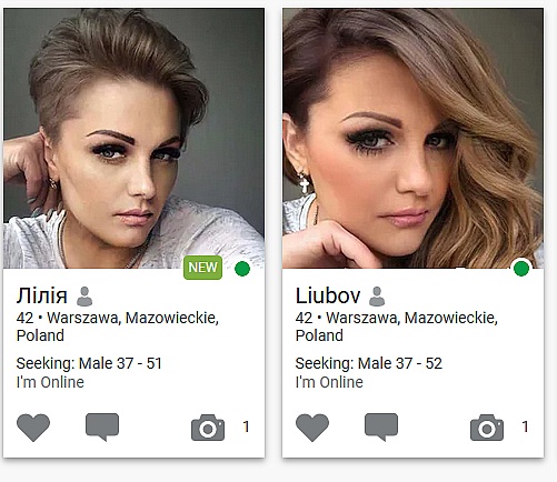 Online dating ukraine erfahrungen