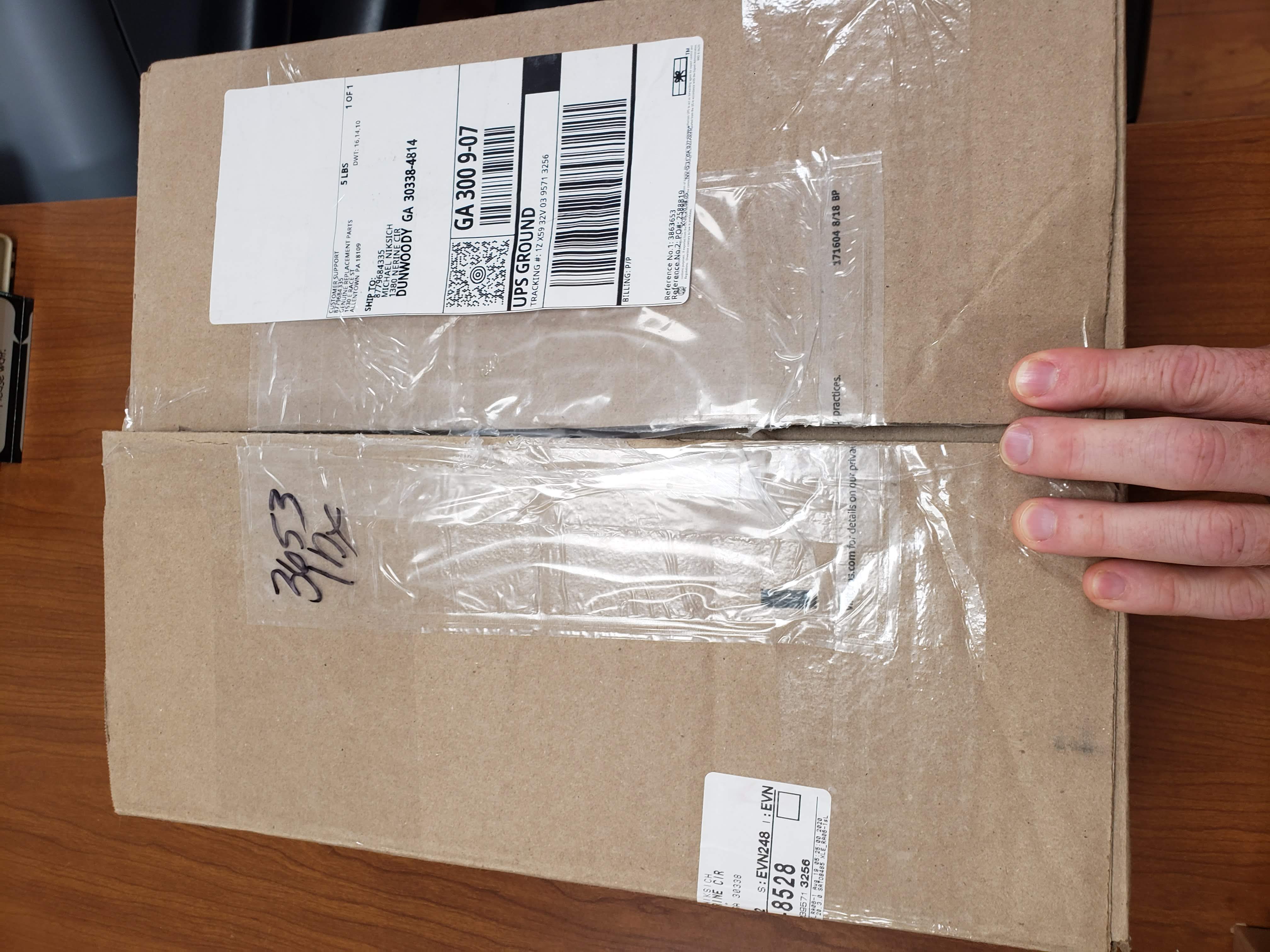 Genuine Replacement Parts Reviews 84,956 Reviews of